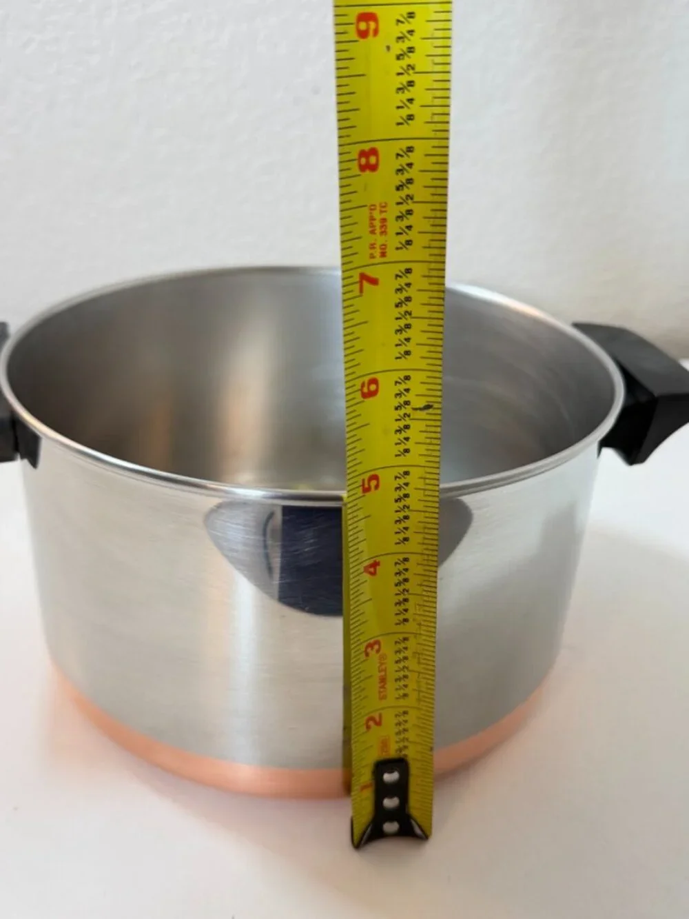 Revere Ware vtg revere